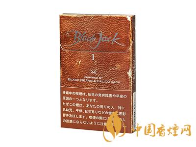 黑杰克香煙價格-韓國Black Jack(黑杰克)香煙多少錢一包？