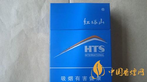 紅塔山HTS100一包多少錢？紅塔山HTS100口感怎樣？