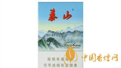 泰山新品多少錢一盒？泰山新品價格表和圖片