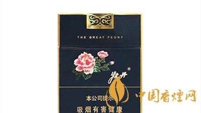 大名鼎鼎牡丹藍(lán)中支一包多少錢？牡丹藍(lán)中支魅力所在何處？