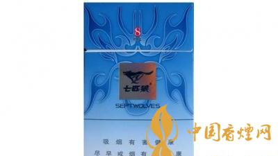七匹狼藍新版一包多少錢？七匹狼藍新版價格參數及特點