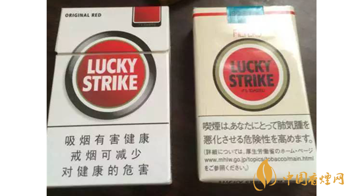 中免好彩和日免的有什么區(qū)別？中免、日免好彩品吸對比