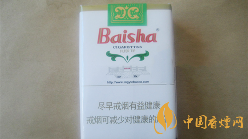 白沙軟價格表和圖片 白沙軟多少錢？