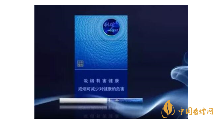 利群休閑云端小包好抽嗎？利群休閑云端包裝口感品測(cè)