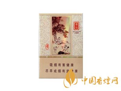 七匹狼通仙香煙有幾種？2020七匹狼通仙香煙價(jià)格