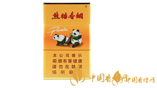 2020熊貓硬時(shí)代多少錢一包？2020熊貓硬時(shí)代價(jià)格參數(shù)