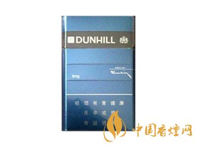 dunhill香煙價格表圖2020 dunhill香煙多少錢？