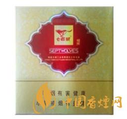 七匹狼雅典香煙怎么樣？七匹狼雅典香煙好抽嗎