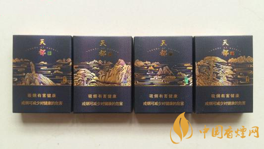 黃山系列香煙哪款好抽？4款黃山系列香煙口感好推薦
