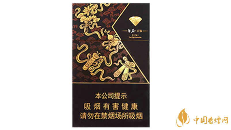 鉆石自在八仙香煙好抽嗎？鉆石自在八仙口感特點(diǎn)分析2020