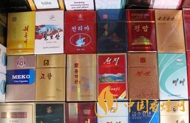 中國(guó)十大銷量最高的香煙品牌盤(pán)點(diǎn)