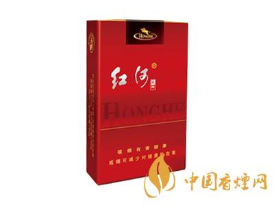 紅河牌香煙價格表和圖片 2020紅河煙多少錢一包？