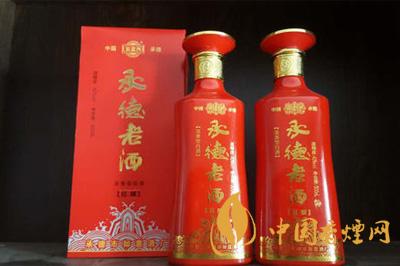 承德老酒52度多少錢一瓶  2020承德老酒價(jià)格表及圖片