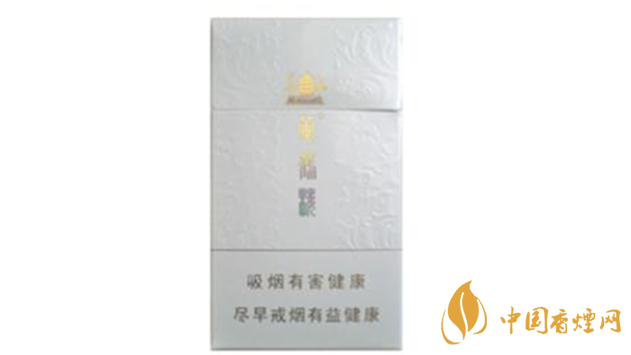 黃鶴樓爆珠煙有哪些？2020口感最好黃鶴樓爆珠煙排行