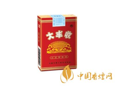 大豐收香煙價(jià)格表圖一覽表 2020大豐收香煙多少錢一包？