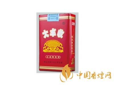 大豐收香煙價(jià)格表圖一覽表 2020大豐收香煙多少錢一包？