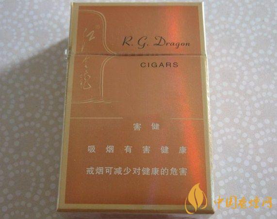 公認(rèn)口感好的5款紅金龍平價煙！