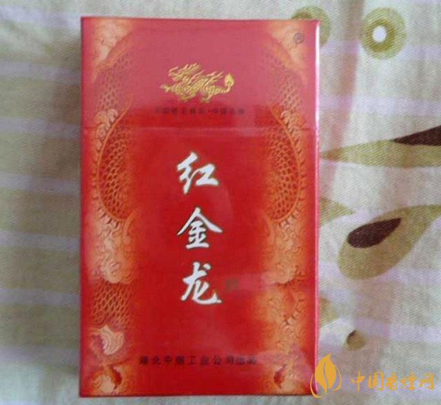 公認(rèn)口感好的5款紅金龍平價煙！