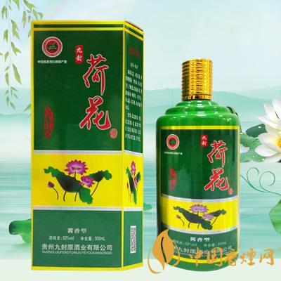 飛一品荷花酒怎么樣 飛一品荷花酒價格及口感介紹