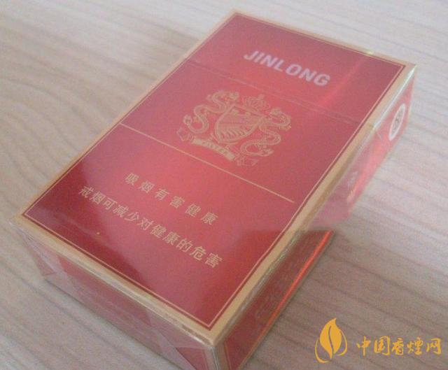 公認(rèn)口感好的5款紅金龍平價煙！