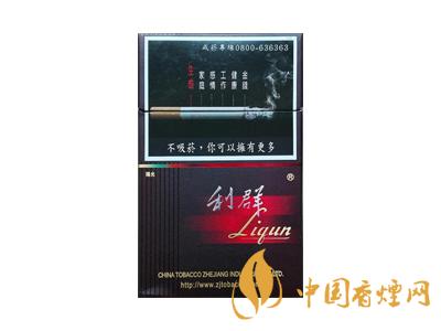 中國最暢銷的4款煙 廣東紅雙喜上榜！