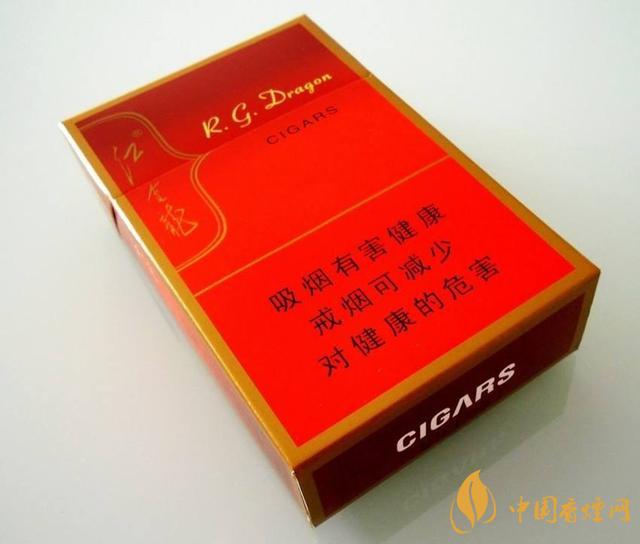 公認(rèn)口感好的5款紅金龍平價煙！