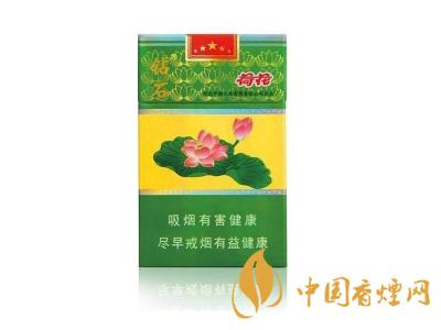 鉆石荷花多少錢一盒？2020鉆石荷花煙價(jià)格一覽表