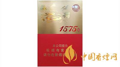 2020土樓1575金中支香煙多少錢一包？2020土樓香煙價目表