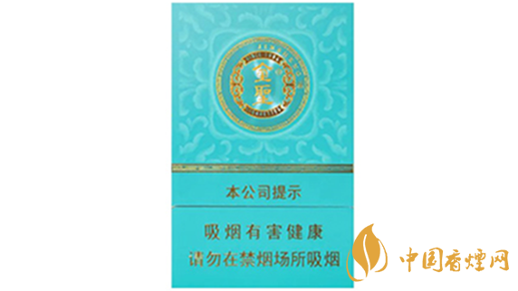 2020金圣青瓷香煙的價(jià)格怎樣？金圣香煙價(jià)格以及圖片