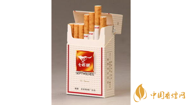 七匹狼香煙好抽嗎？2020年10元價位好抽香煙排行
