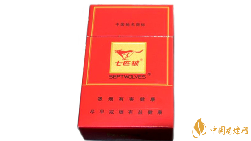 七匹狼香煙好抽嗎？2020年10元價位好抽香煙排行