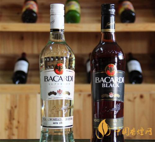 黑朗姆酒和白朗姆酒一樣嗎？有什么區(qū)別？