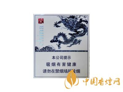 青花瓷煙價(jià)格及圖片 2020金圣青花瓷煙多少錢一條？