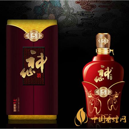 神仙酒價(jià)格圖片大全 2020神仙酒多少錢一瓶？