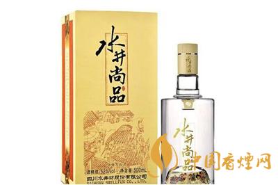 水井坊水井尚品52度多少錢(qián)??水井坊水井尚品產(chǎn)品簡(jiǎn)介
