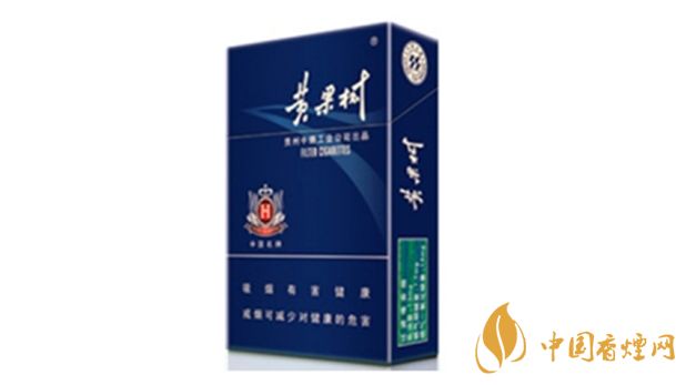 2020黃果樹景象香煙多少錢？黃果樹景象香煙價格表及參數(shù)2020