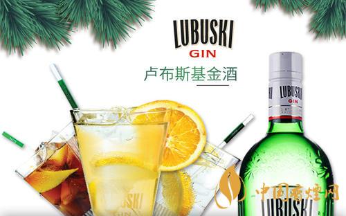 盧布斯基金酒好喝嗎？盧布斯基金酒兌什么喝？