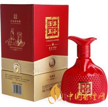豐谷酒王52度怎么樣？豐谷酒王52度價(jià)格表圖片