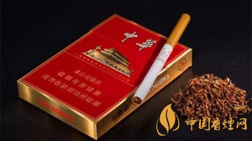 中華細(xì)支煙怎樣？中華金中支香煙口感特點(diǎn)2020