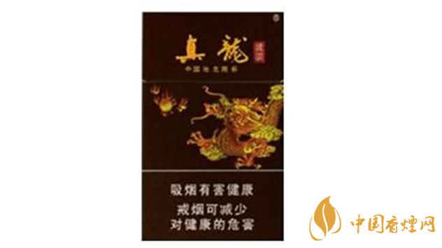 2020真龍香煙哪款最好？真龍香煙口感測(cè)評(píng)推薦2020