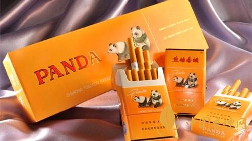 小熊貓香煙價錢表2020 小熊貓香煙價錢多少？
