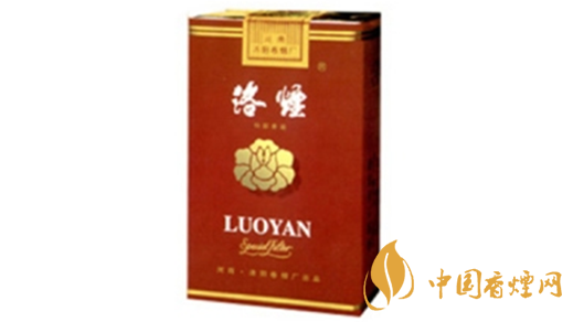 洛煙價(jià)格種類2020 洛煙多少錢一包？