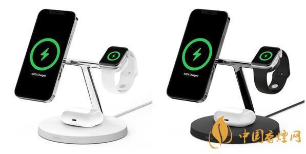  iPhone12MagSafe無線充電器怎么用？