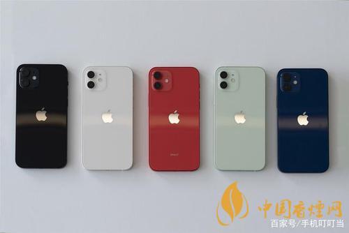 蘋(píng)果12什么顏色最受歡迎？蘋(píng)果12哪個(gè)顏色最火？