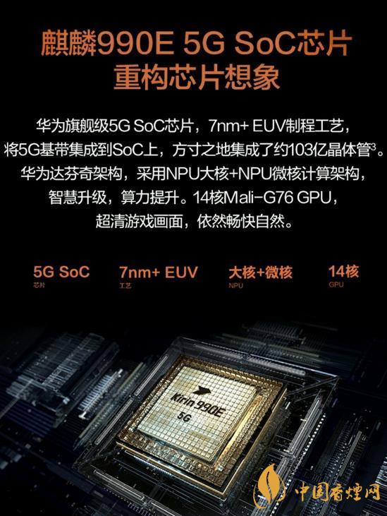 華為Mate30EPro用什么處理器？華為Mate30EPro處理器測評