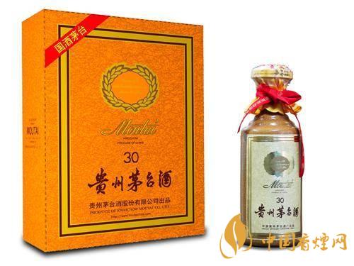 國酒茅臺30年是什么價(jià)格 30年茅臺價(jià)格介紹