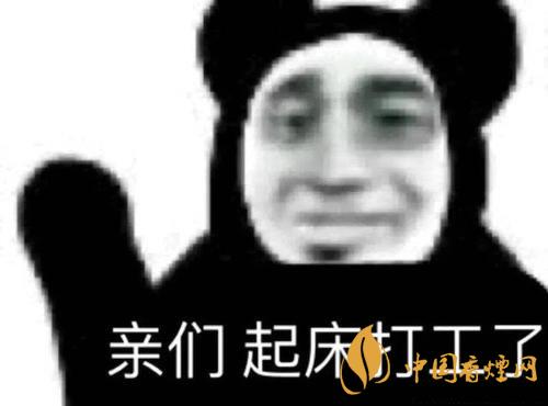 早安打工人是什么梗？早安打工人梗語錄大全