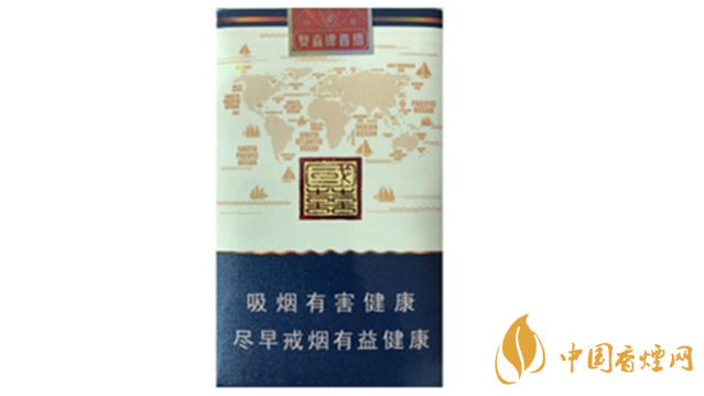 雙喜國喜軟藍(lán)好抽嗎？雙喜國喜軟藍(lán)測評2020