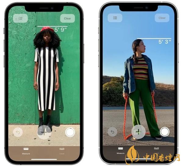 iPhone12Pro的LiDAR掃描儀有什么用？LiDAR掃描儀測評！