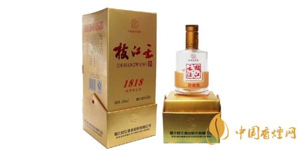 枝江酒多少錢(qián)一瓶 枝江酒1818價(jià)格一覽